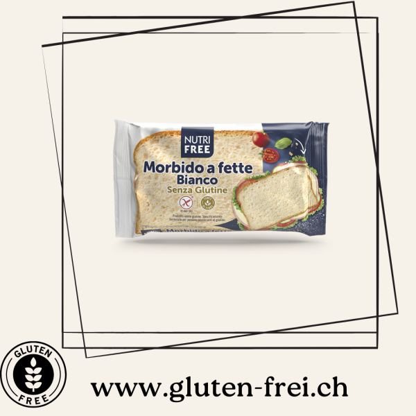 Morbido a Fette Bianco NutriFree